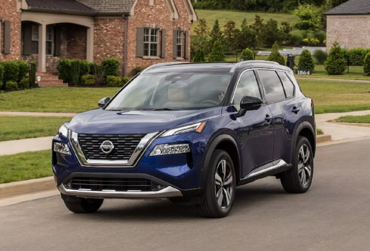 Nissan X-Trail 2021 mới ra mắt, giá chỉ từ 595 triệu đồng